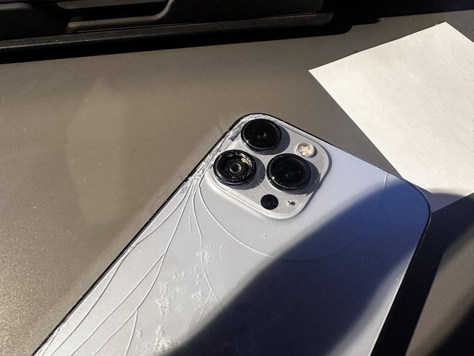 Apple iPhone 13 Pro Max – 1 TB 92% батерия