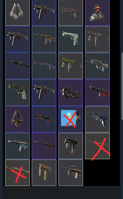 cs2 skinlari 180 ming