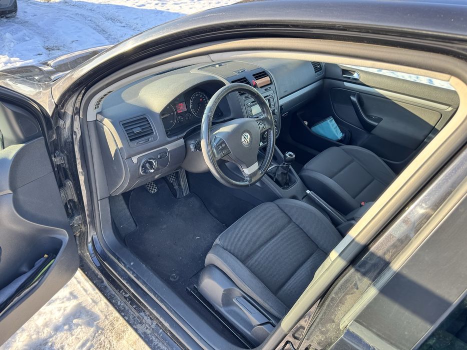 Vand vw golf V diesel