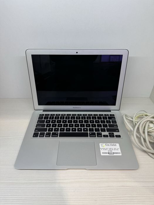 MacBook 2017 Air/13 128гб | KASPI 0-0-24