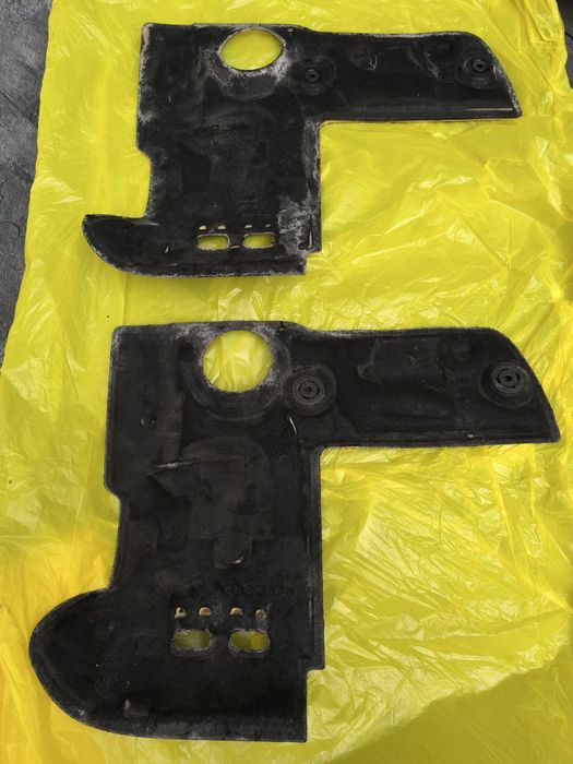 Кора за Над двигател - Пежо Peugeot , 1,6hdi