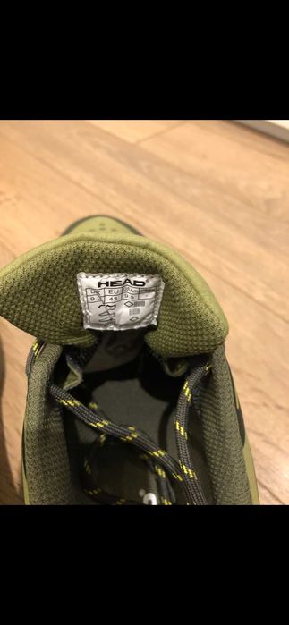 Head Spiller Mix WaterProof, обувки за преход, номер: 43, стелка:28 см