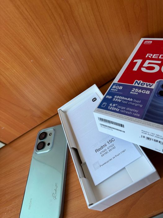 Redmi 15C 5G 256GB