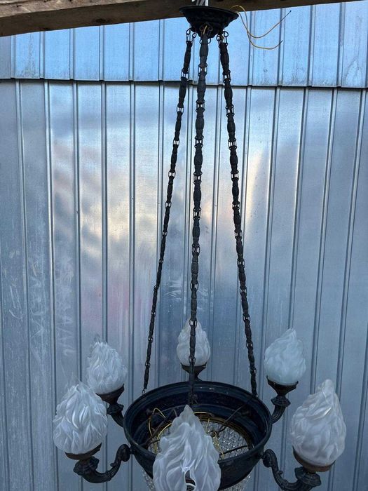 Vand candelabru vintage
