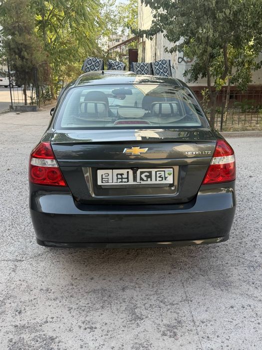 Chevrolet Nexia 3 2018