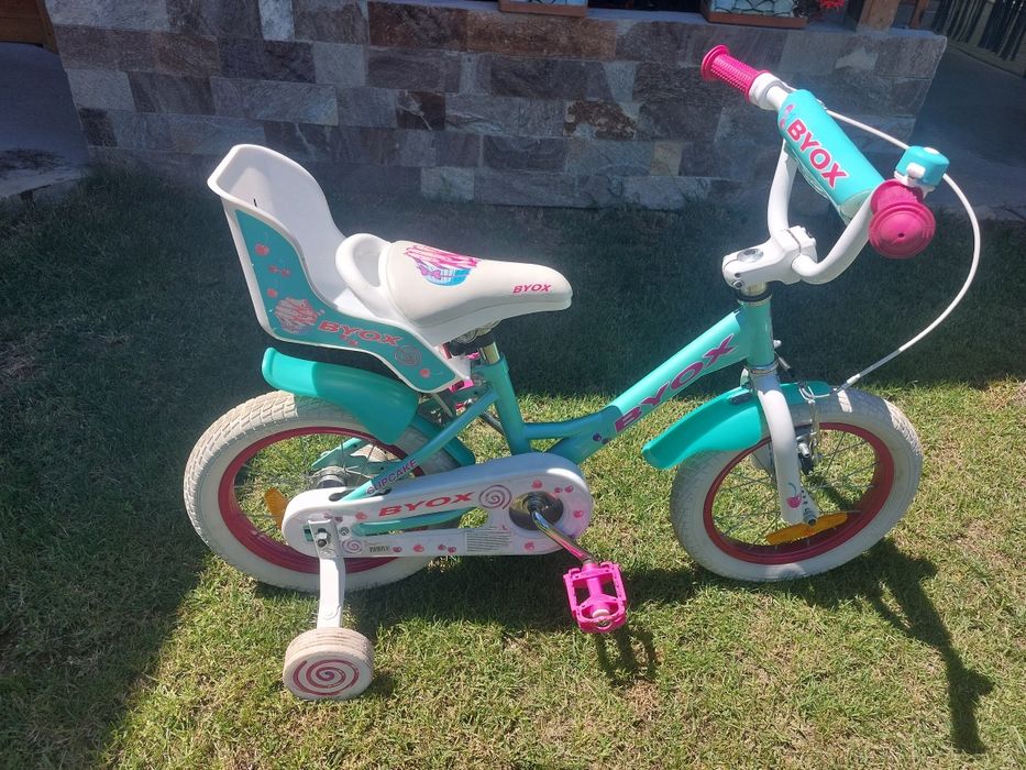 Детски велосипед 14"