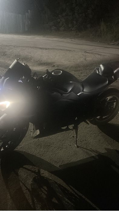 Yamaha электро мотоцмкл