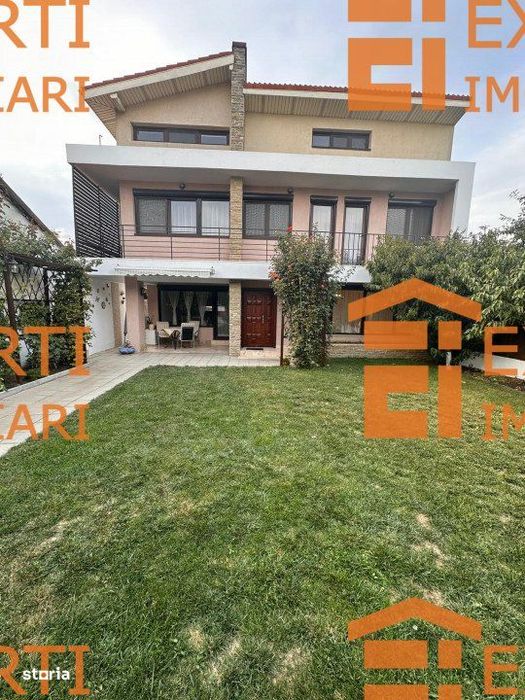 Vila de vanzare P+1+M situata in zona Stadion, Constanta