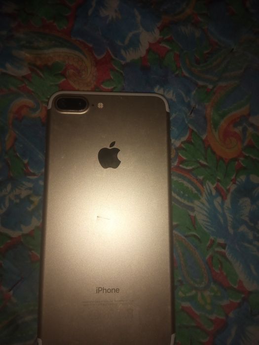 Аифон 7+ все работает