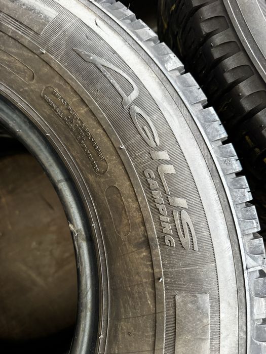 Michelin Agilis Camping 225/75R16CP 116Q