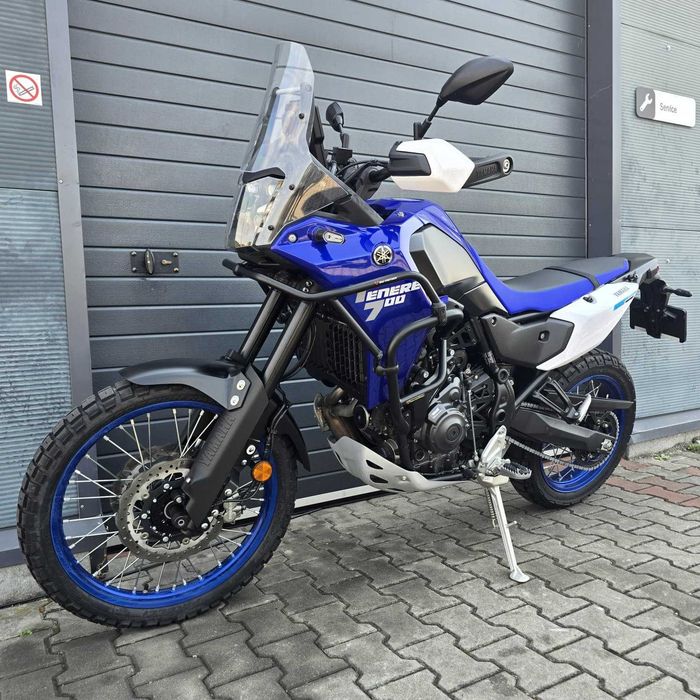 Motocicleta Yamaha Tenere 700 ABS | Y03768 | motomus.ro