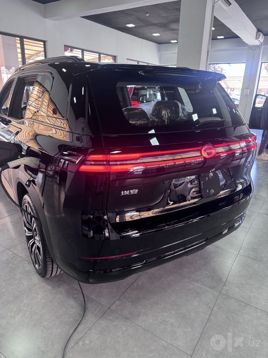 Aion i 60 ev 530km