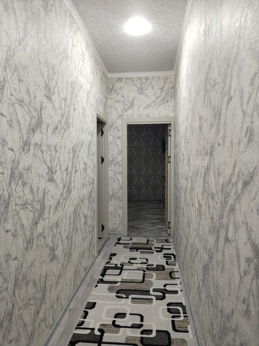 2x комнатная квартира с ремонтом 65-м2