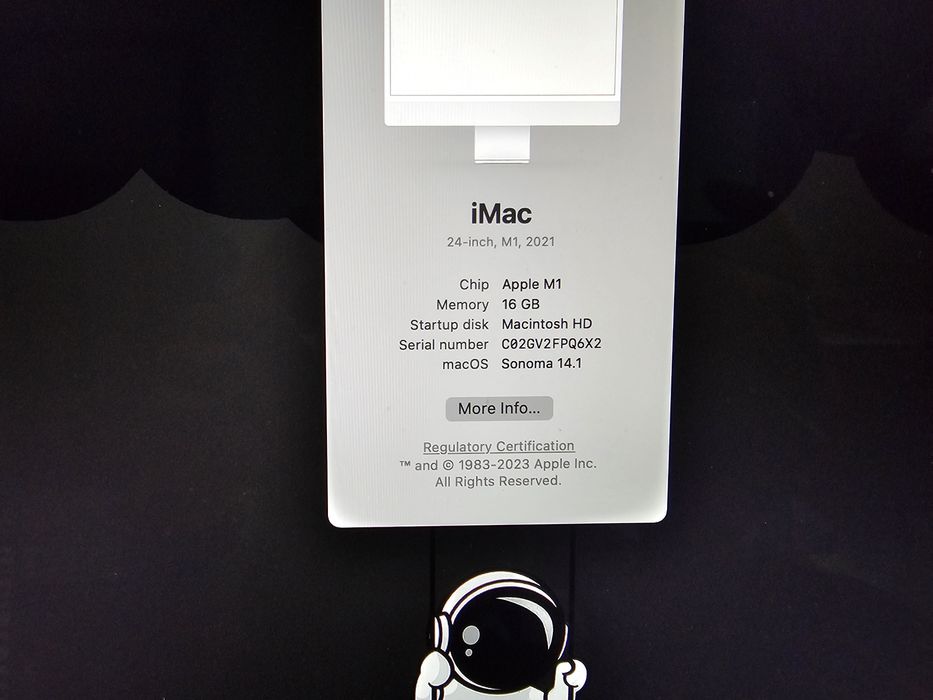 Продам IMac M1 2021