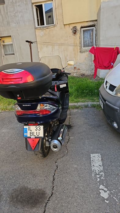 Suzuki Burman 400 cc k7 1850€ Fix .
