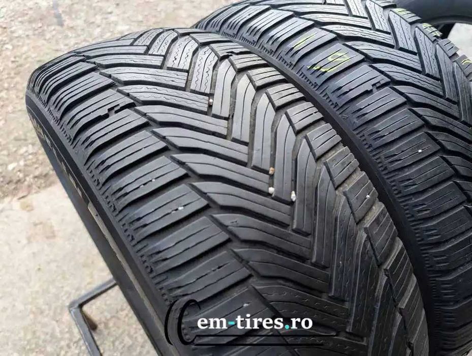 SET 2 Anvelope Iarna 215/60 R16 MICHELIN Alpin 6 99H