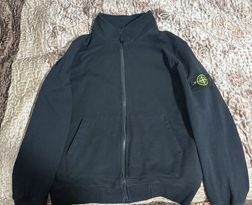 кофта stone island