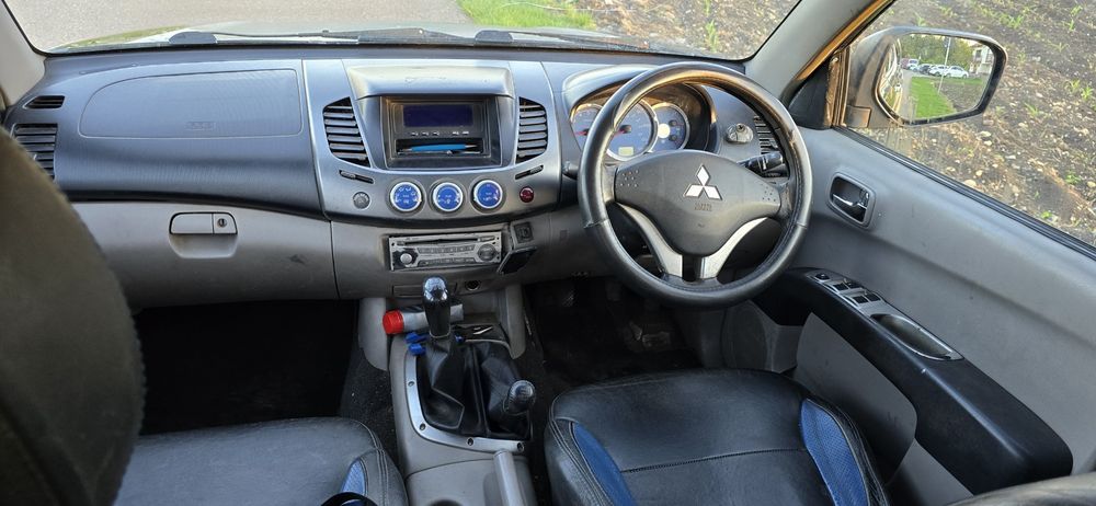 MITSUBISHI L200 2007 — imagine 3