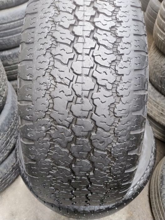 255/60R20 2шт GOODYEAR в хорошем состоянии
