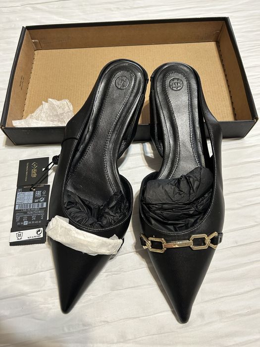 обувь 2 модели новые Massimo Dutti размер 37