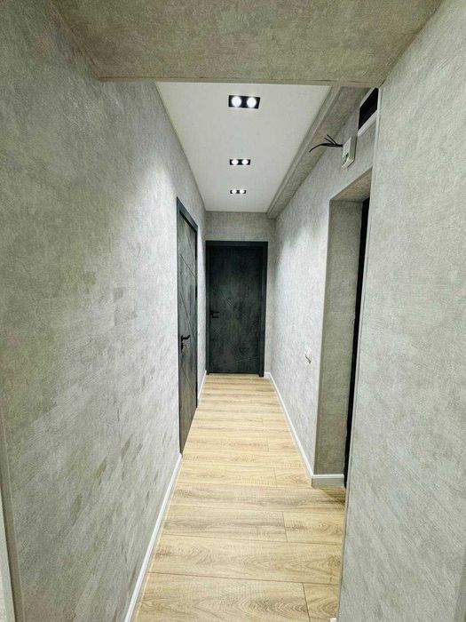 2х комнатная квартира после ремонта на Бабура