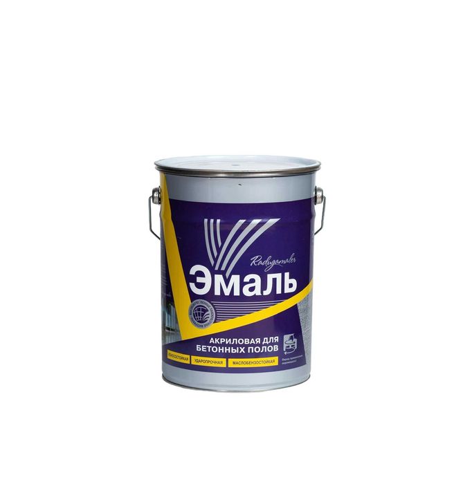 эмаль для бетонных полов