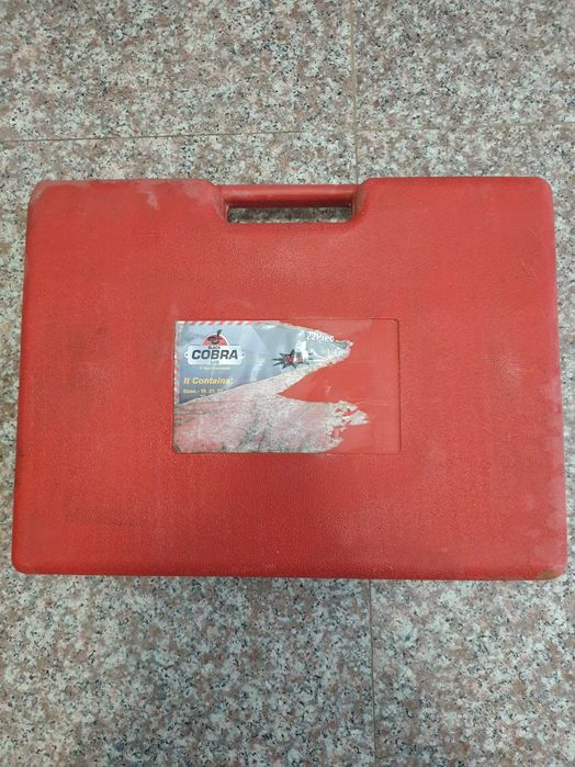 Trusa chei tubulare profesionala