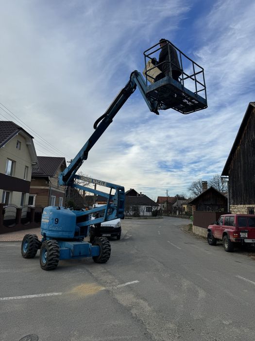 Nacela genie 14m 4x4