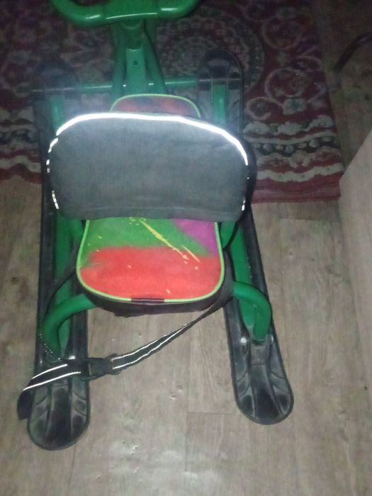 Санки детское почти не пользуюсь
