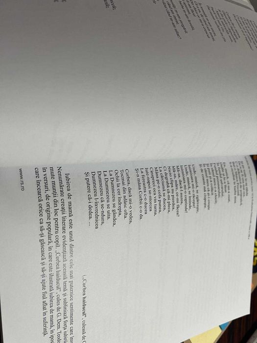 Modele de texte pentru nota 10 la Evaluarea Nationala 2022  a VIII-a