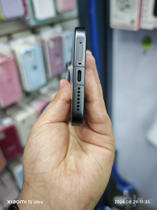 Xiaomi 17 Ultra Global 16+512 deyarli yangi