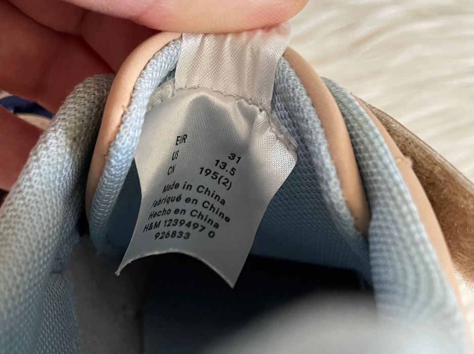 Tenisi H&M, Bluey & Bingo, nr 31