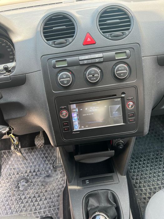 Wv caddy 1.4 benzina
