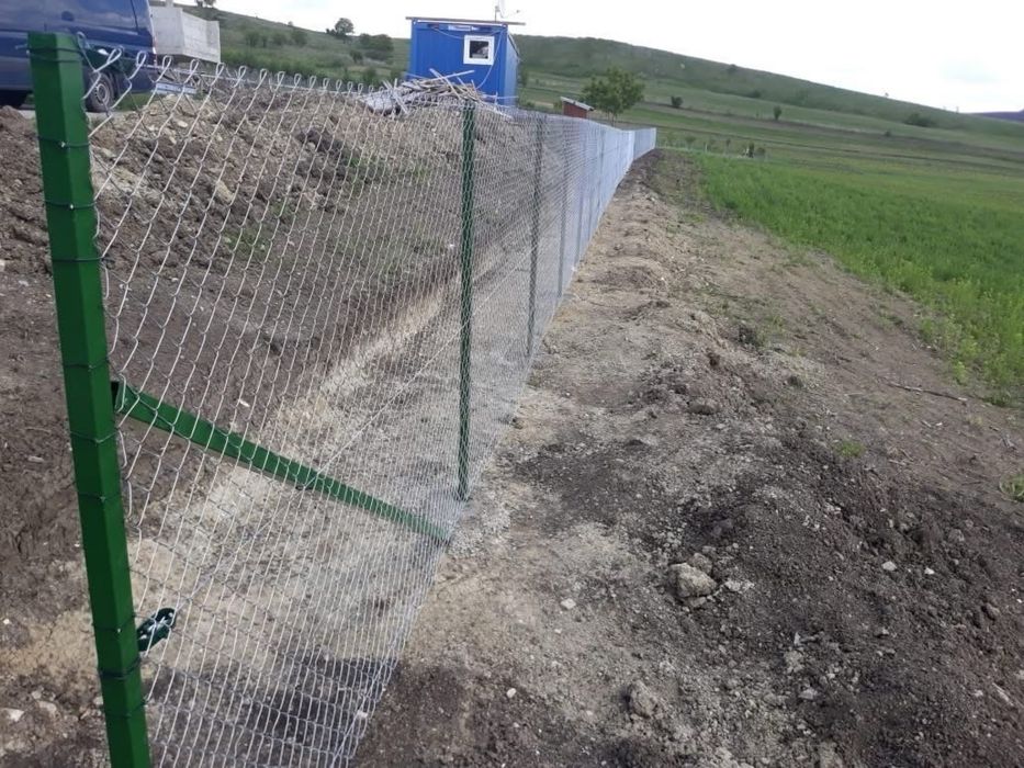 Construim garduri și porți exact după cerințele dumneavoastră