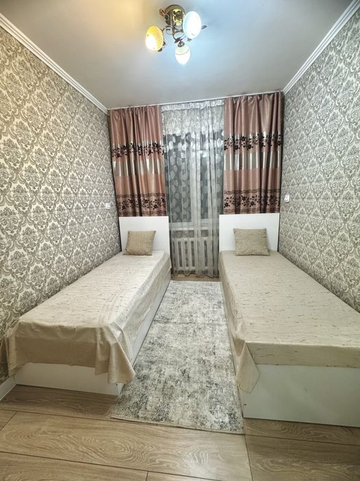 3-комнатная L U X