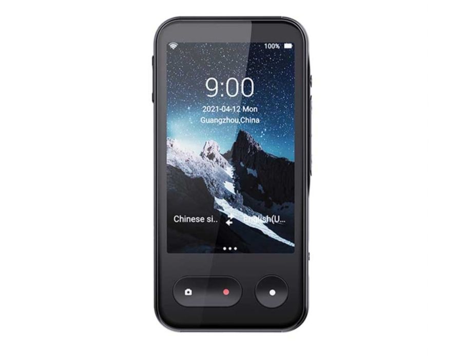 Прототивный переводчик Sapar T7