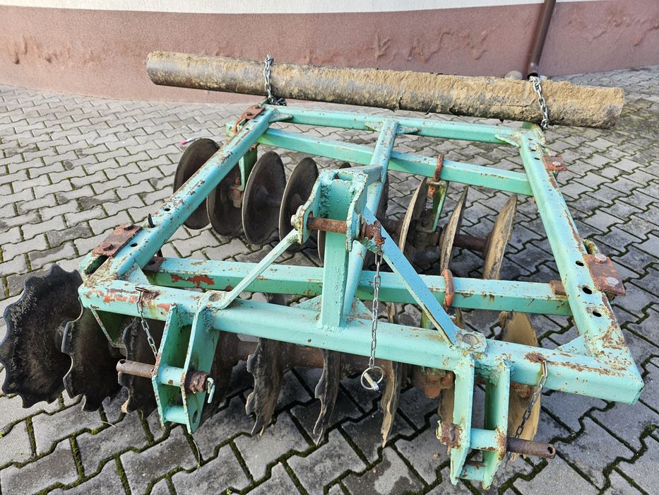 Disc agricol livada