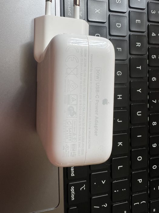 Incarcator apple 30W original