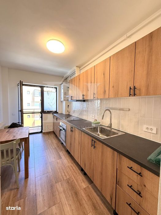 Apartament 2 camere decomandat | Florești – zona Panemar Stejarului — fotografia 1