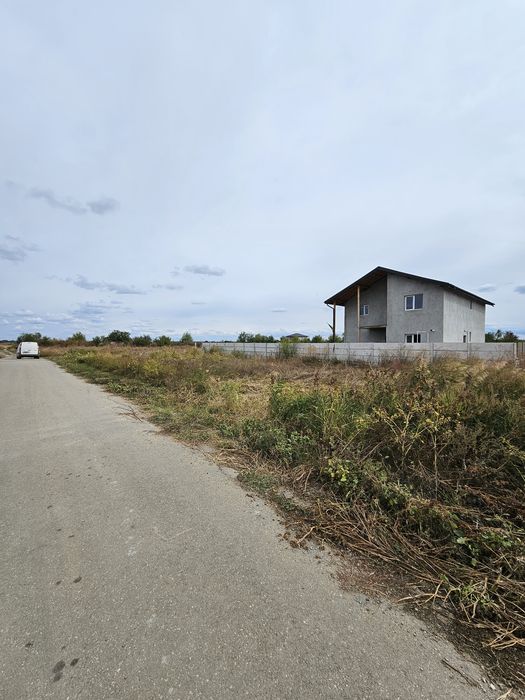 Vand teren clinceni ordoreanu