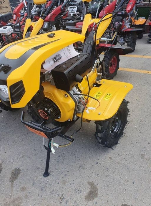 Фора Мотокультиватор