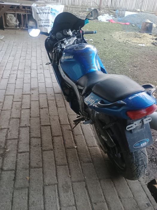 Motocicletă de vânzare