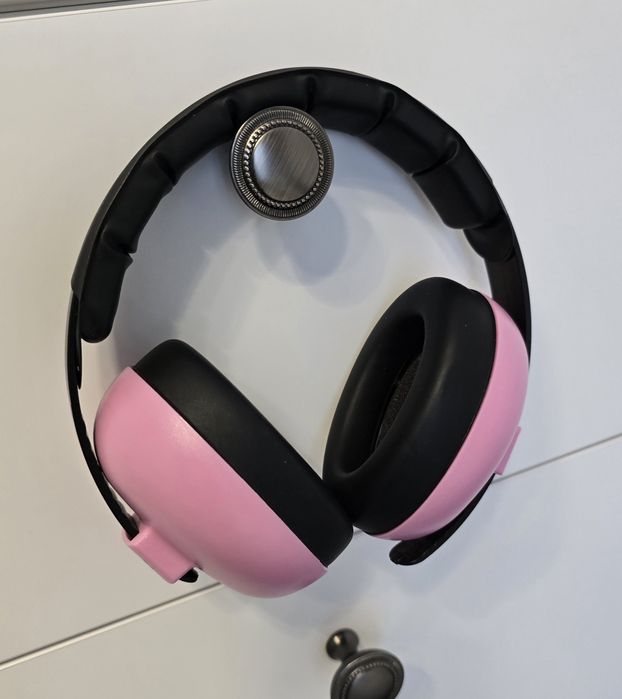 Casti antifonice pentru bebelusi Banz – stare excelenta
Castile antifo