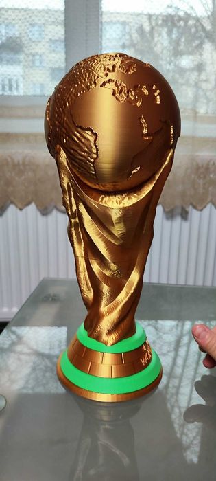 Trofeu Fifa World Cup 2026 (1:1, 36.5cm) Campionatul mondial fotbal