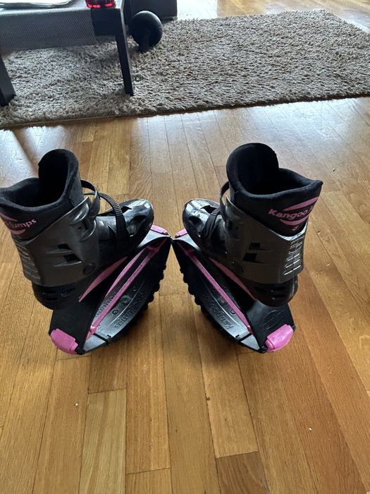 Ghete Kangoo Jumps