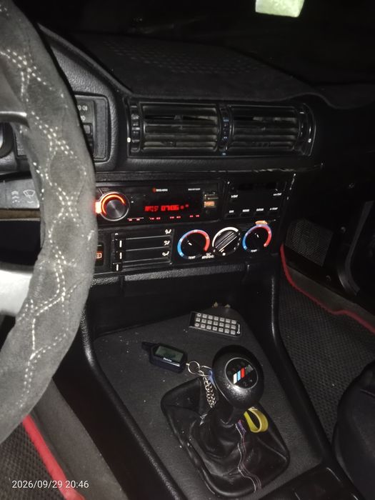 Продам авто BMW E34