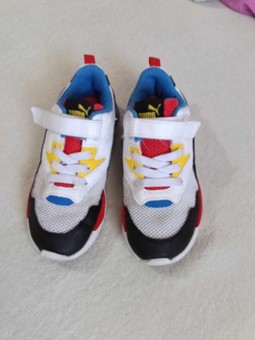 Детски маратонки puma 32номер