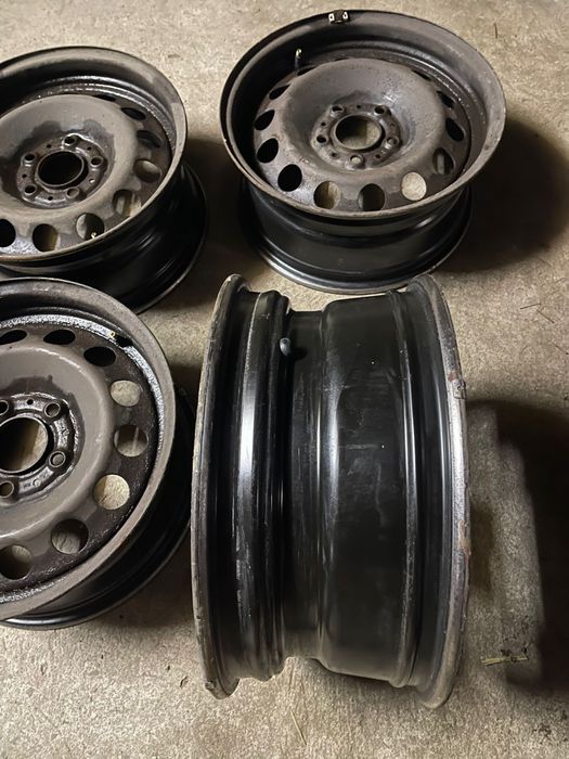 Vand jante 5x120