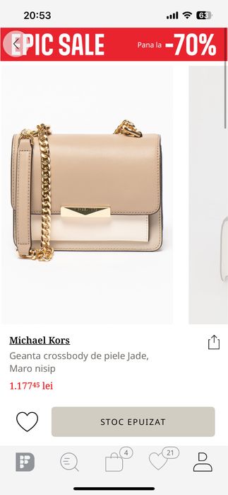 Geanta Michael Kors MK stare f buna
