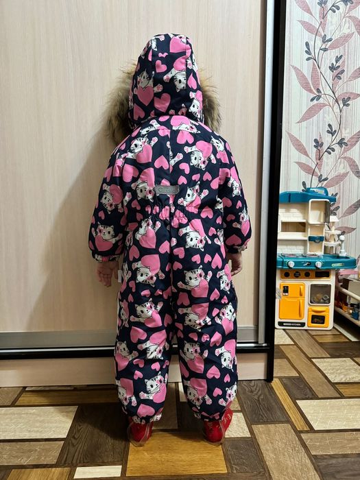 Зимний комбинезон